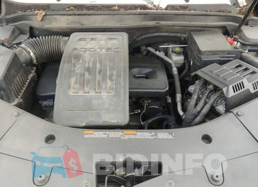 2GNALBEK3G1114145 Photo# 7
