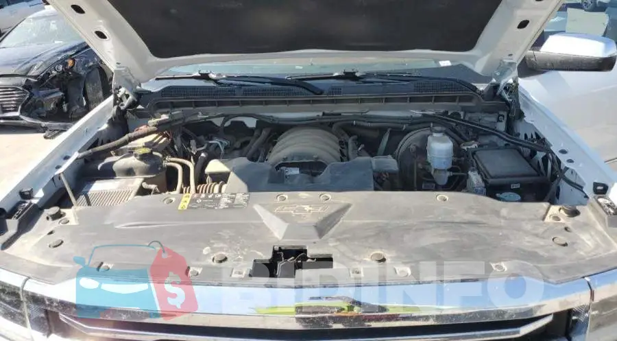 3GCUKTEC2JG453811 Photo# 11