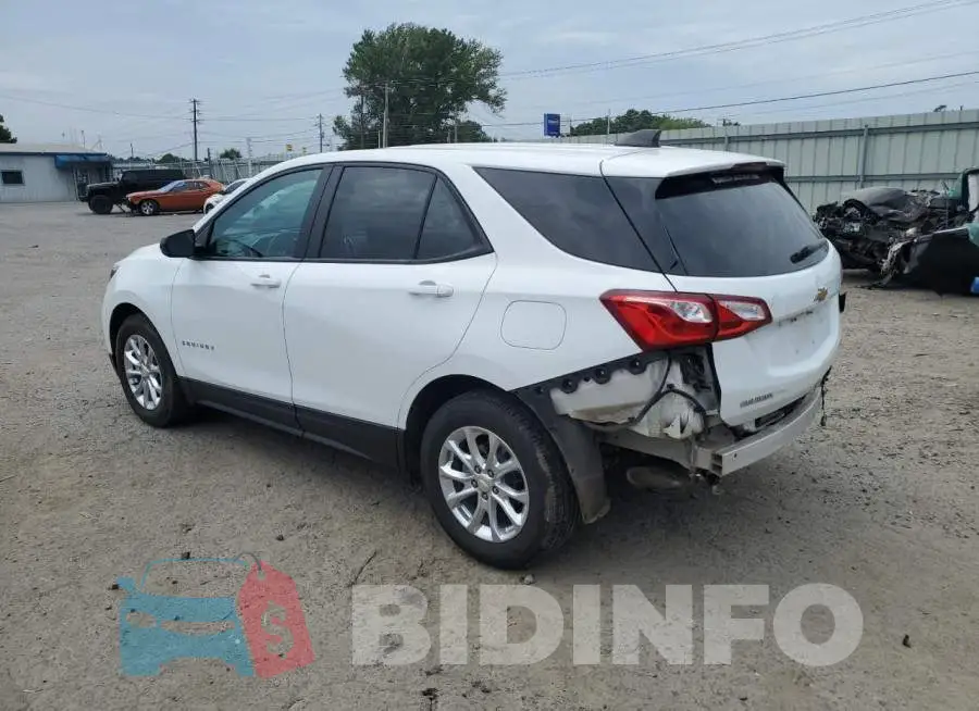 3GNAXHEV2MS158073 Photo# 2