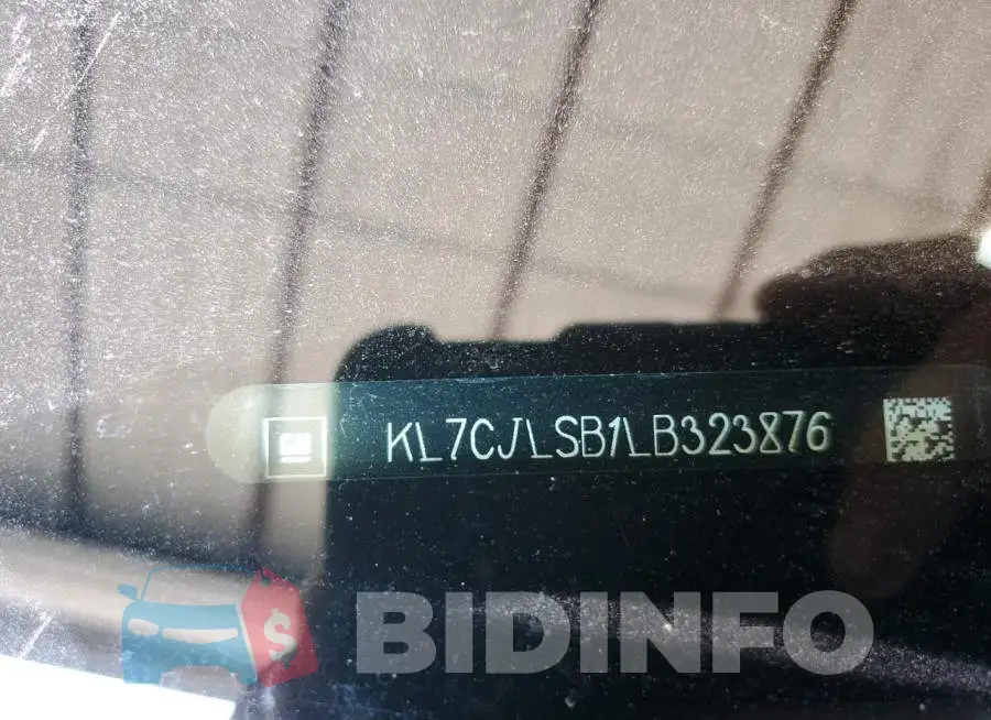 KL7CJLSB1LB323876 Photo# 12