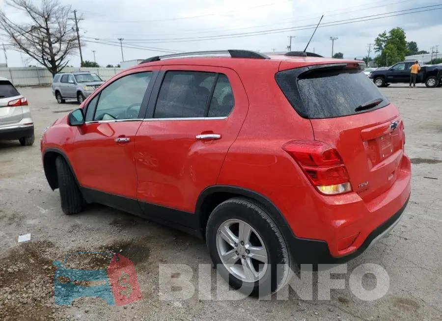 KL7CJLSB1LB341195 Photo# 2