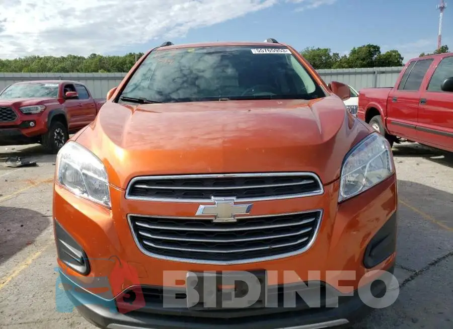 KL7CJLSB9FB239616 Photo# 5