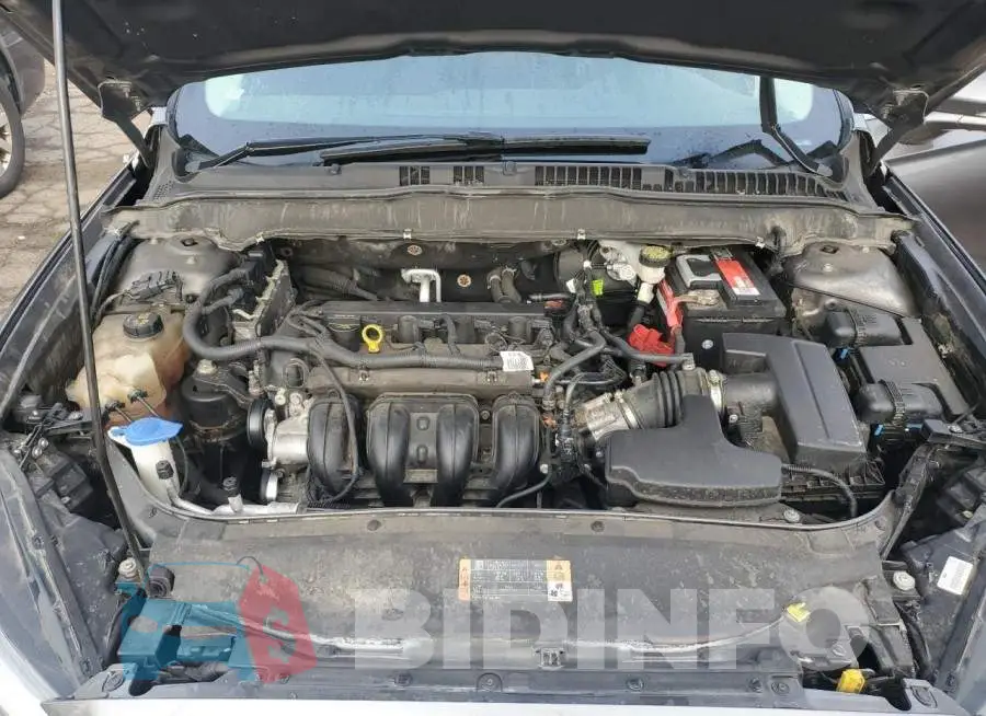 1FA6P0H77E5402931 Photo# 11