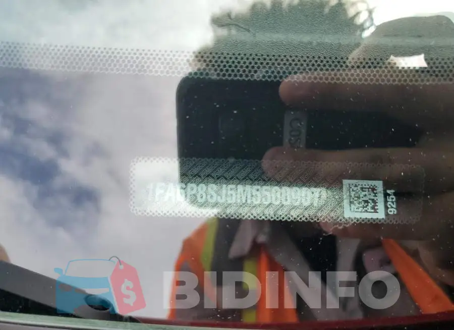 1FA6P8SJ5M5500907 Photo# 12