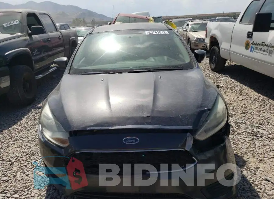1FADP3F21FL275302 Photo# 5