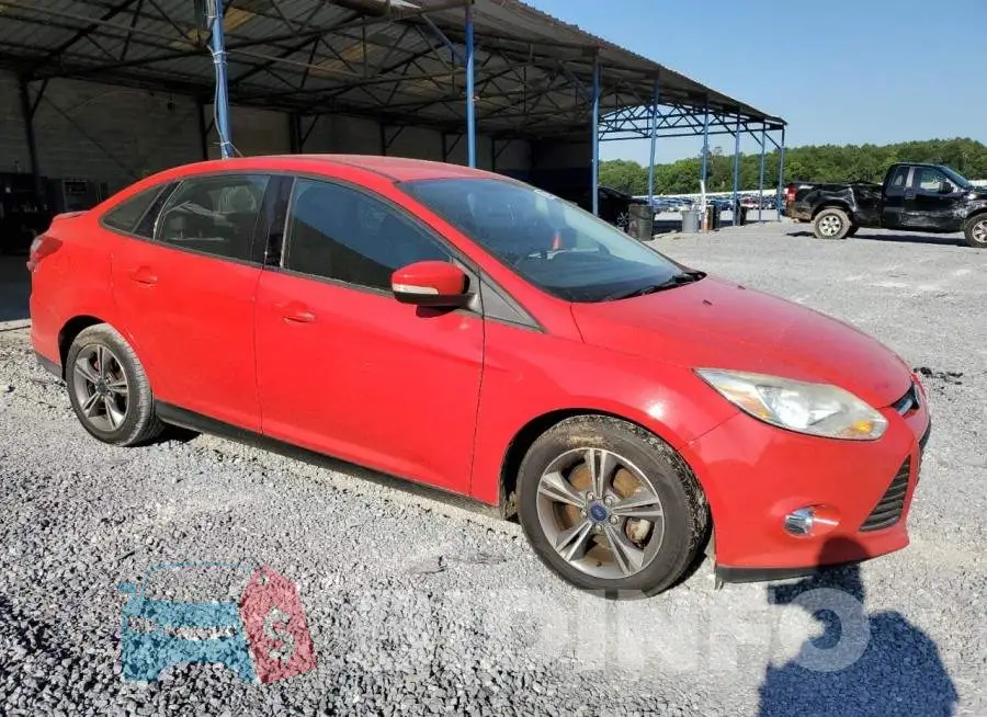 1FADP3F22EL360163 Photo# 4