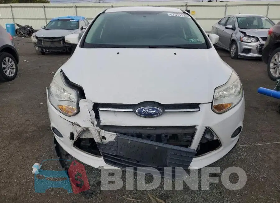 1FADP3F24EL189366 Photo# 5