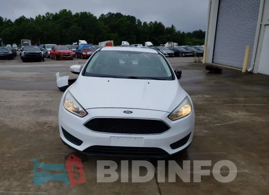 1FADP3F25HL272504 Photo# 5