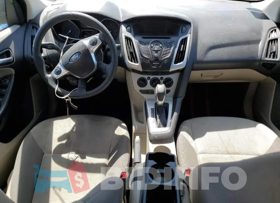 1FADP3F28EL255207 Photo# 8
