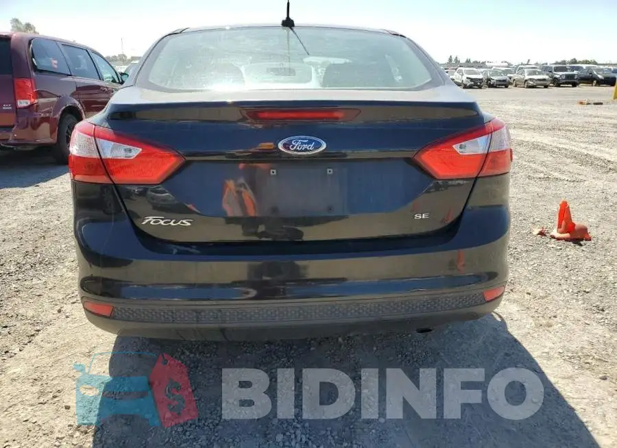1FADP3F28EL255207 Photo# 6