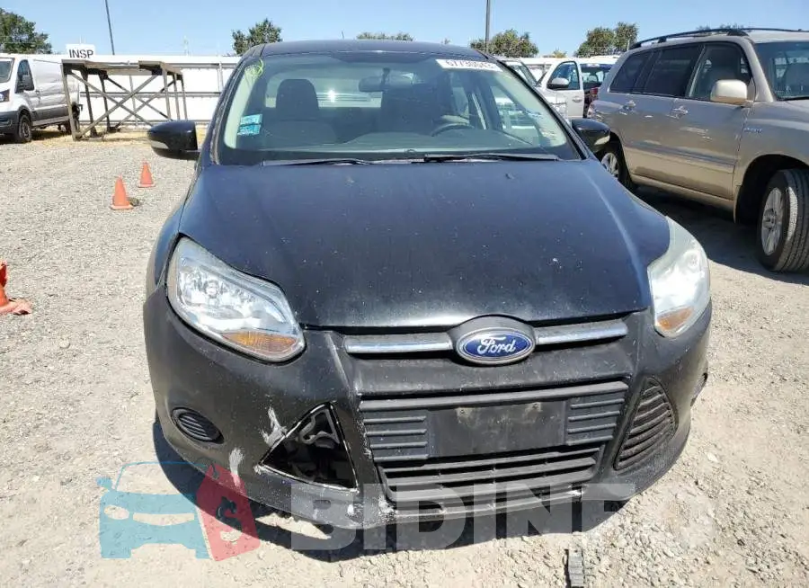 1FADP3F28EL255207 Photo# 5