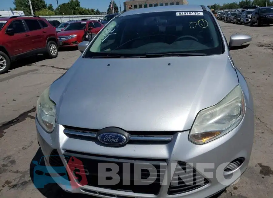 1FADP3F2XEL393881 Photo# 5