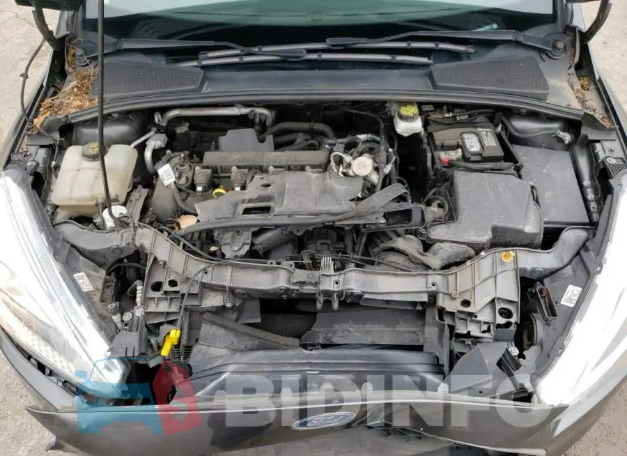 1FADP3F2XHL291274 Photo# 11