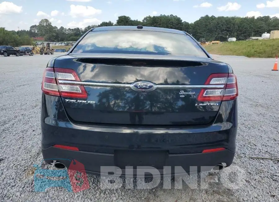1FAHP2F86FG116252 Photo# 6