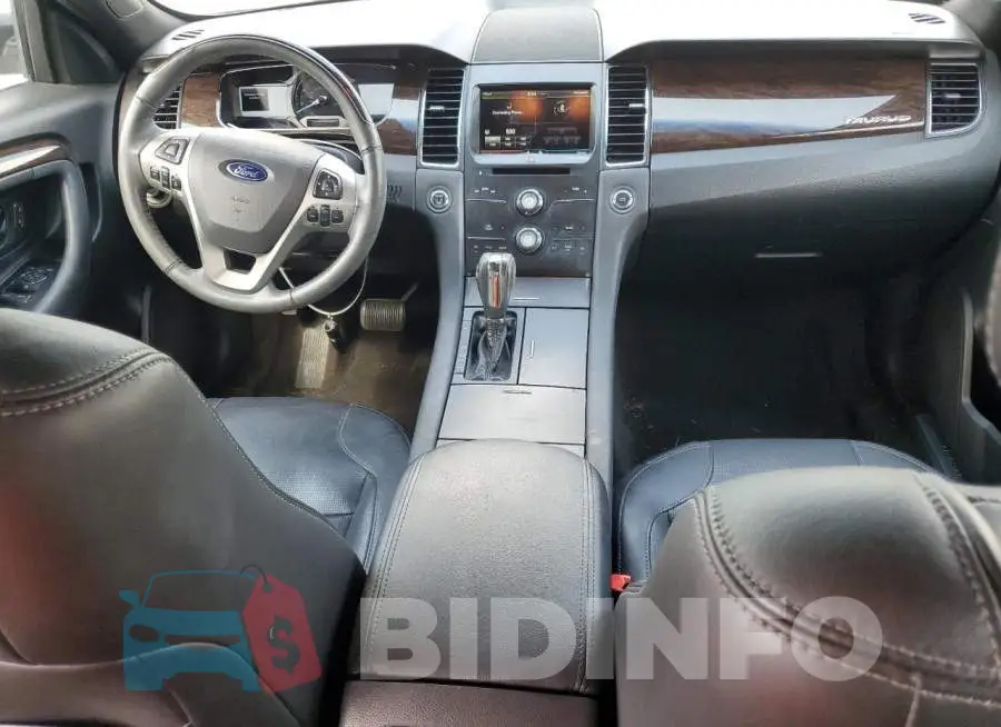 1FAHP2F86FG116252 Photo# 8
