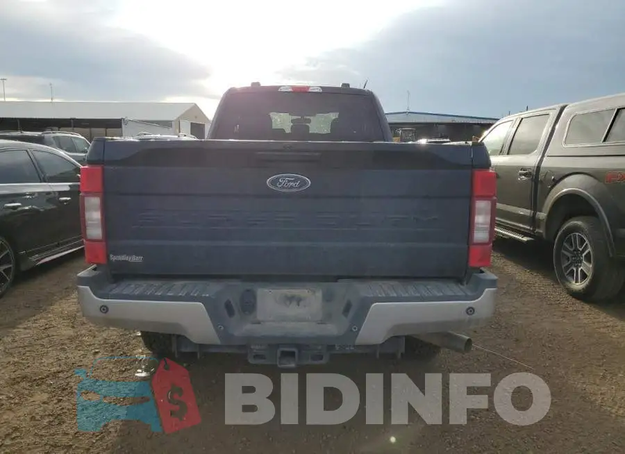 1FT7X2B60MED29636 Photo# 6