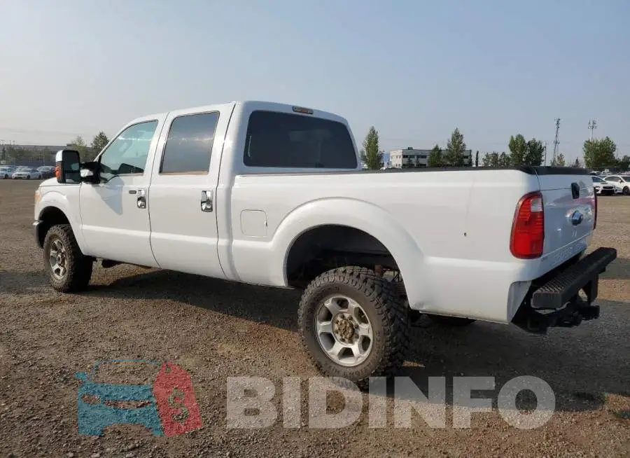 1FT8W3B66GEA41203 Photo# 2