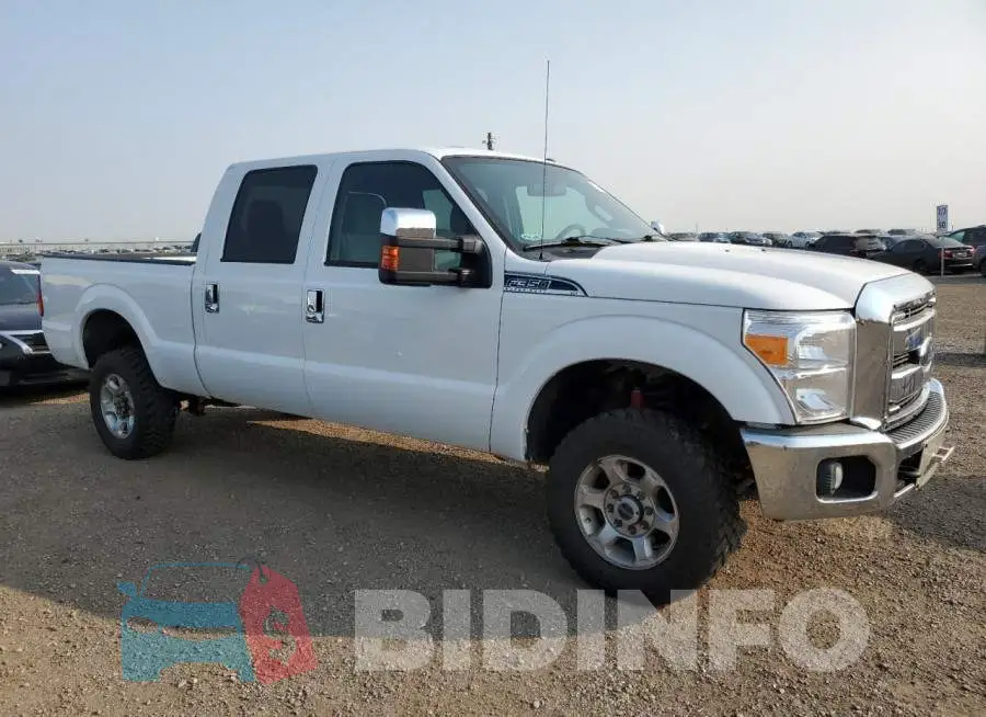1FT8W3B66GEA41203 Photo# 4