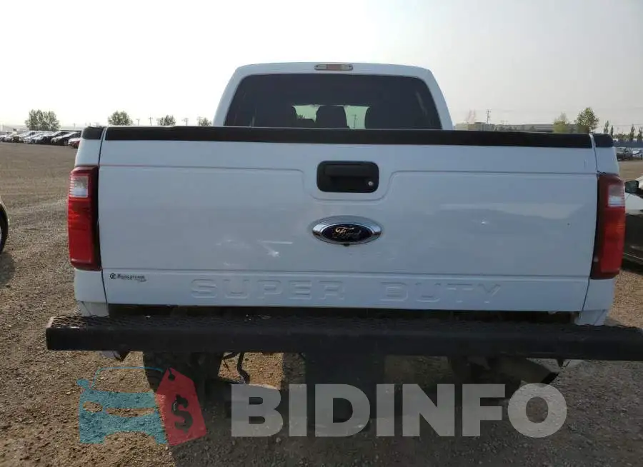 1FT8W3B66GEA41203 Photo# 6