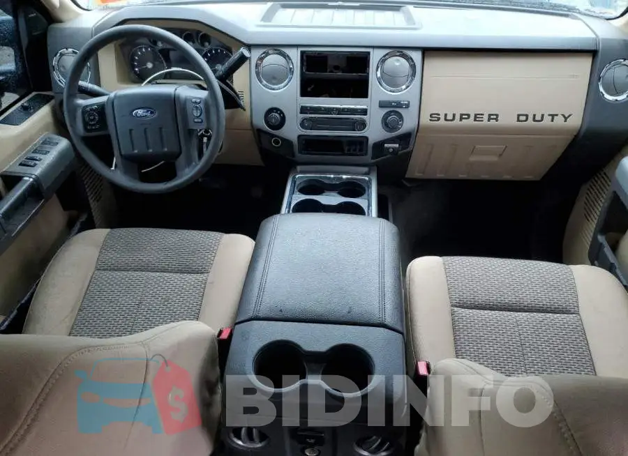 1FT8W3BT2FEC75052 Photo# 8