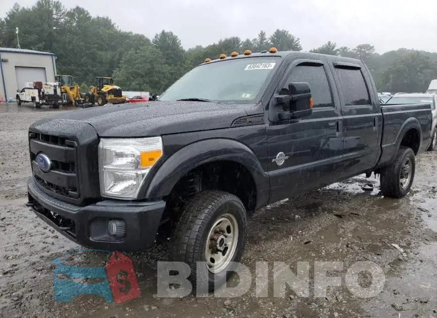 1FT8W3BT2FEC75052 Photo# 1