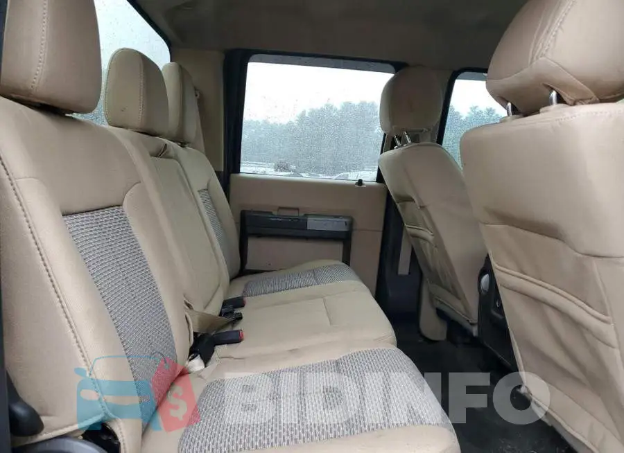 1FT8W3BT2FEC75052 Photo# 10