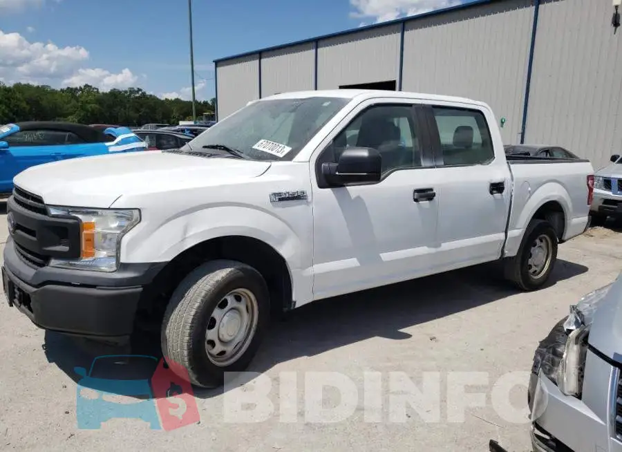 1FTEW1CB6JFA88588 Photo# 1