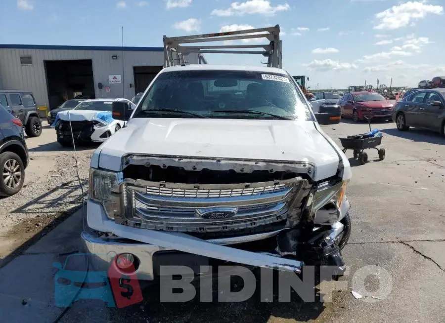 1FTEW1CMXEFC39875 Photo# 5