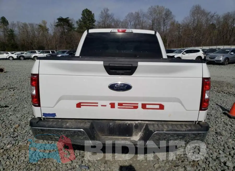 1FTEW1E54JFC46921 Photo# 6