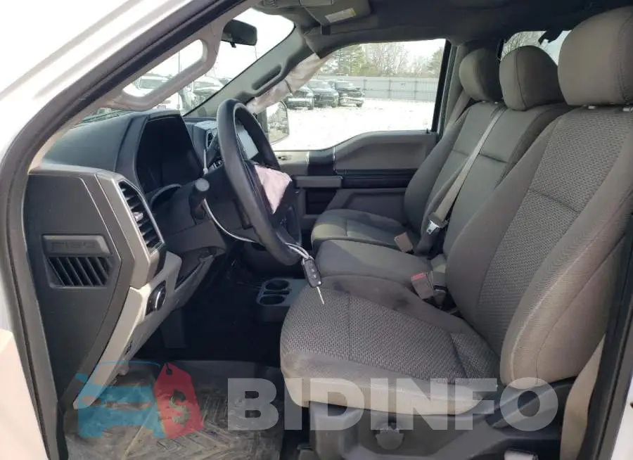 1FTEW1E54JFC46921 Photo# 7