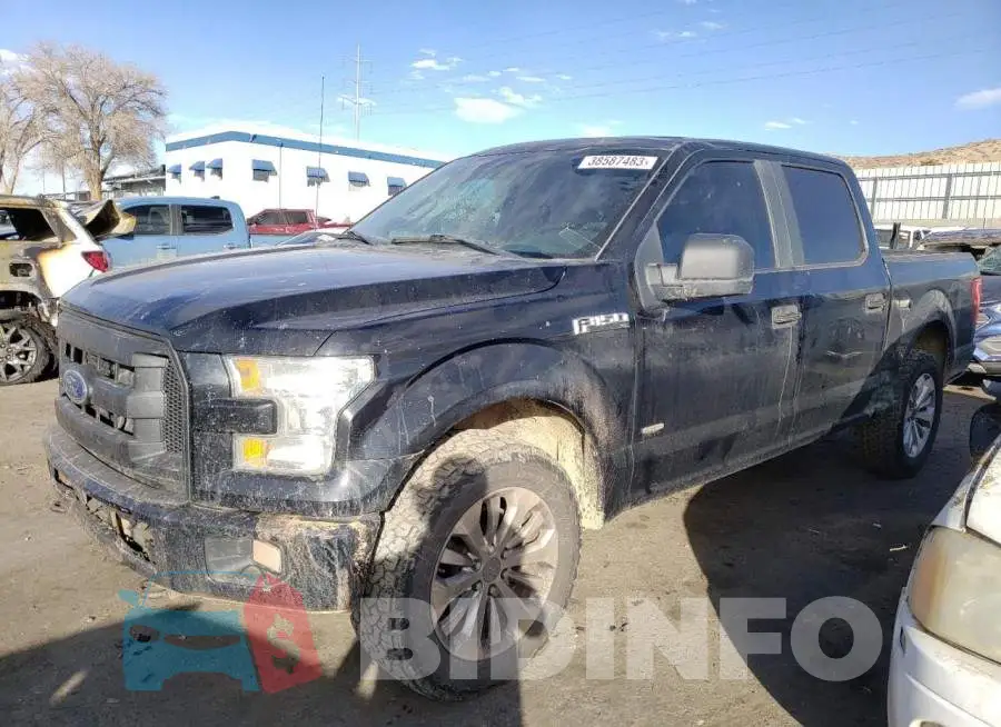 1FTEW1EP5GKE96332 Photo# 1