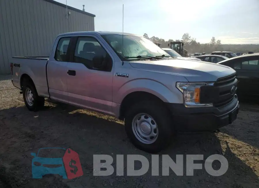 1FTEX1EB8JKD27883 Photo# 4