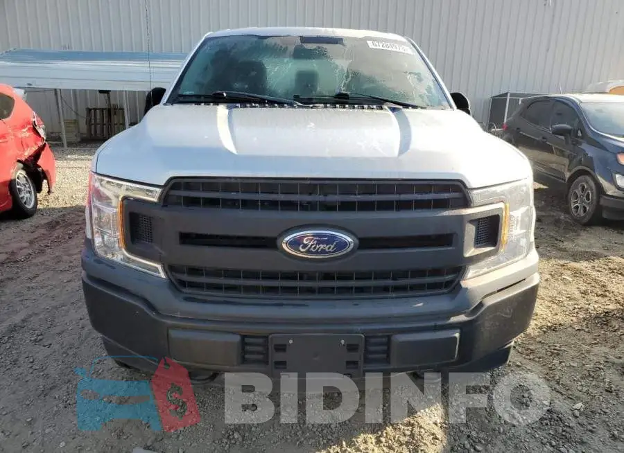 1FTEX1EB8JKD27883 Photo# 5