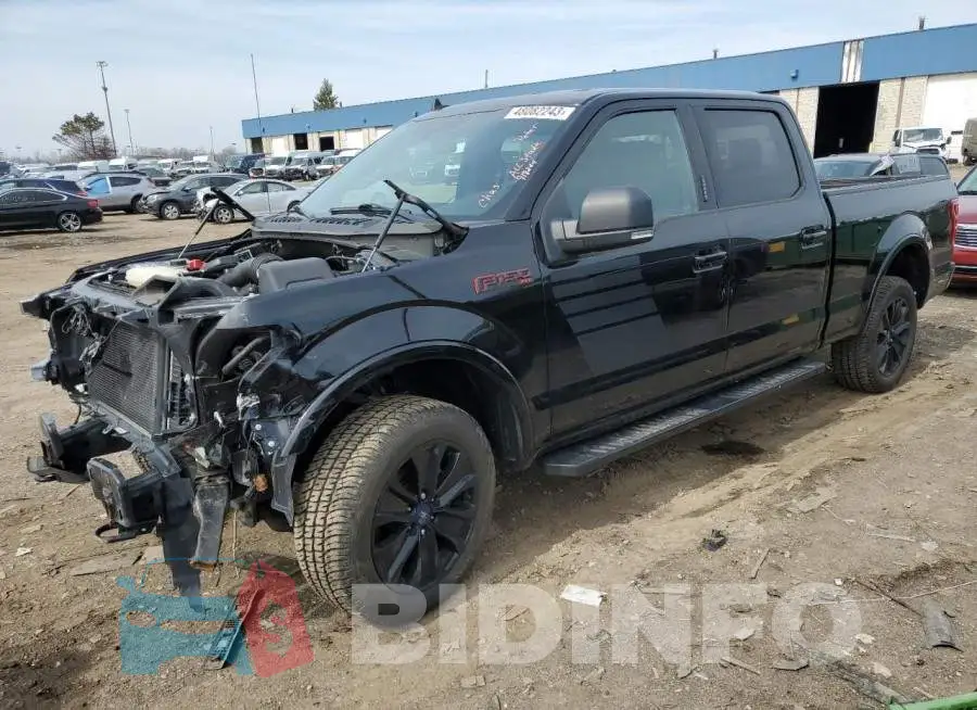 1FTFW1E52KFA59148 Photo# 1