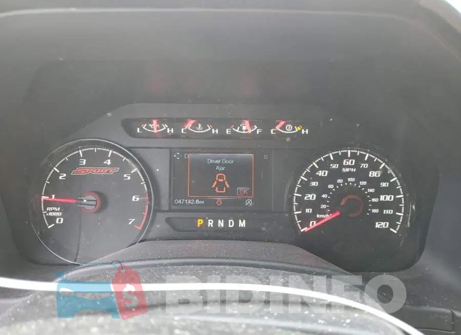 1FTFW1E52KFA59148 Photo# 9