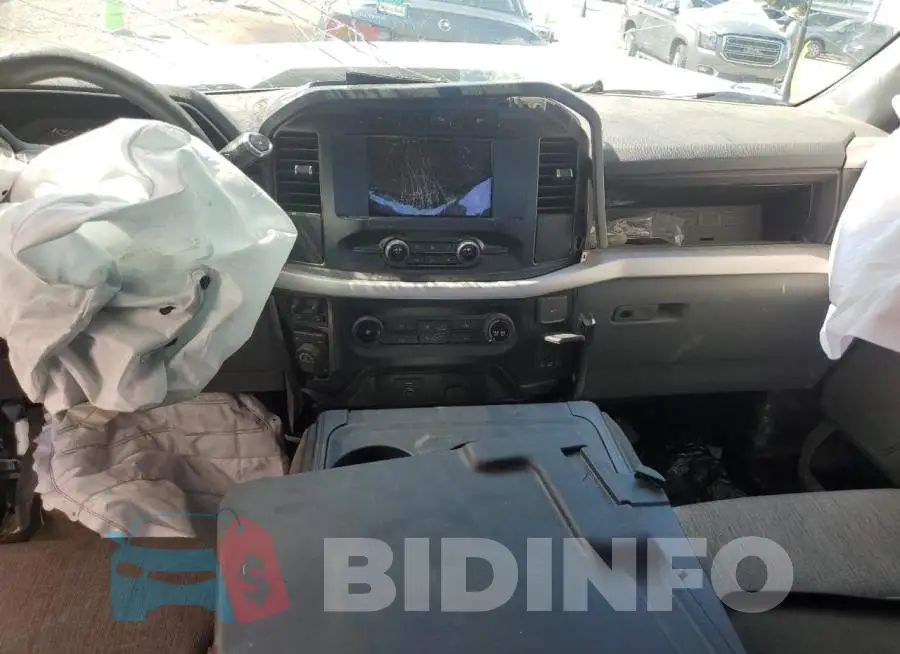 1FTFW1E5XPKD21044 Photo# 8