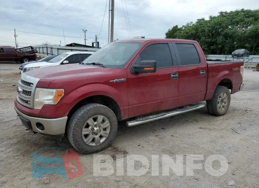 1FTFW1EF8EKD30637 Photo# 1