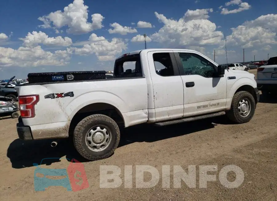 1FTFX1E56JKD46236 Photo# 3