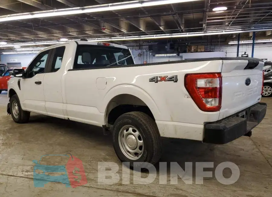 1FTFX1E87MKD89689 Photo# 2