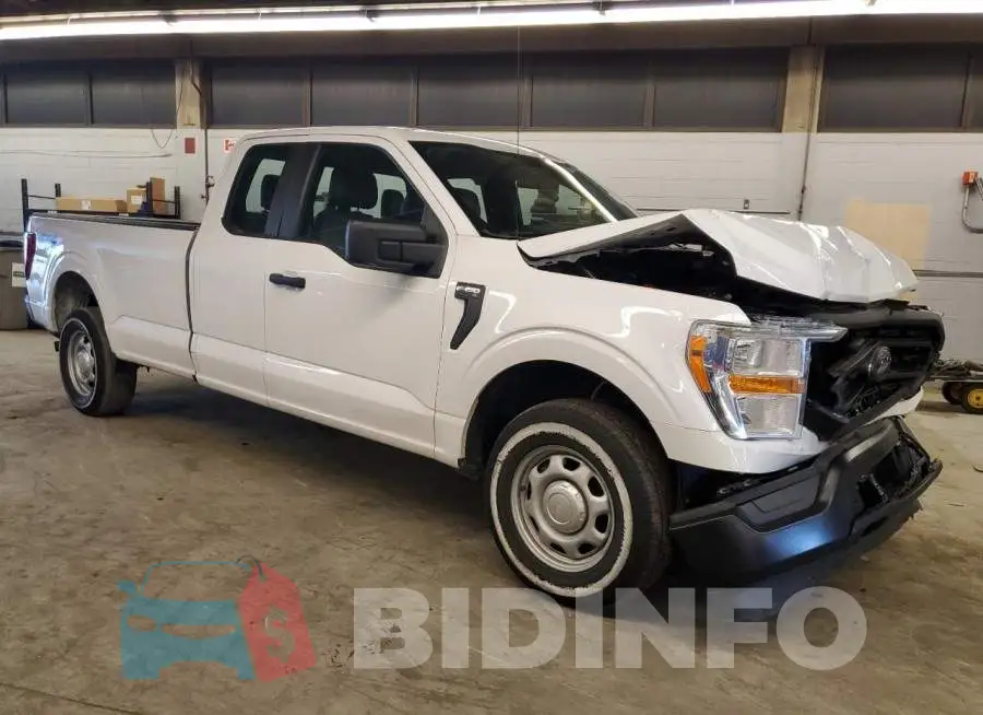 1FTFX1E87MKD89689 Photo# 4