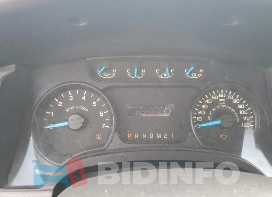 1FTFX1EF5EFB37335 Photo# 9