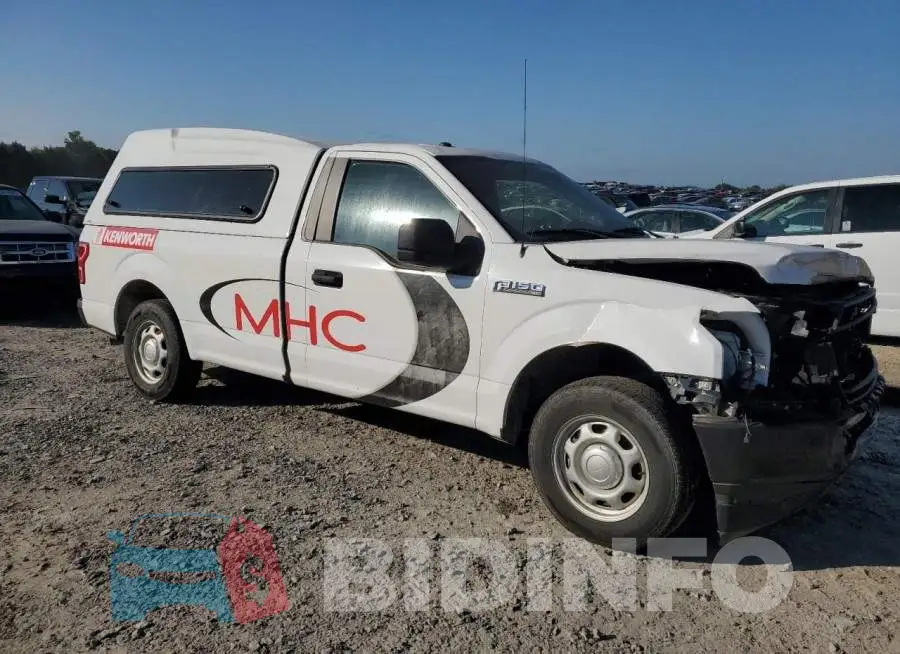 1FTMF1CB5JKD73382 Photo# 4