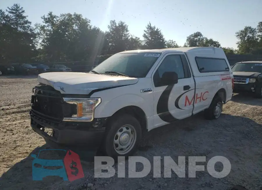 1FTMF1CB5JKD73382 Photo# 1