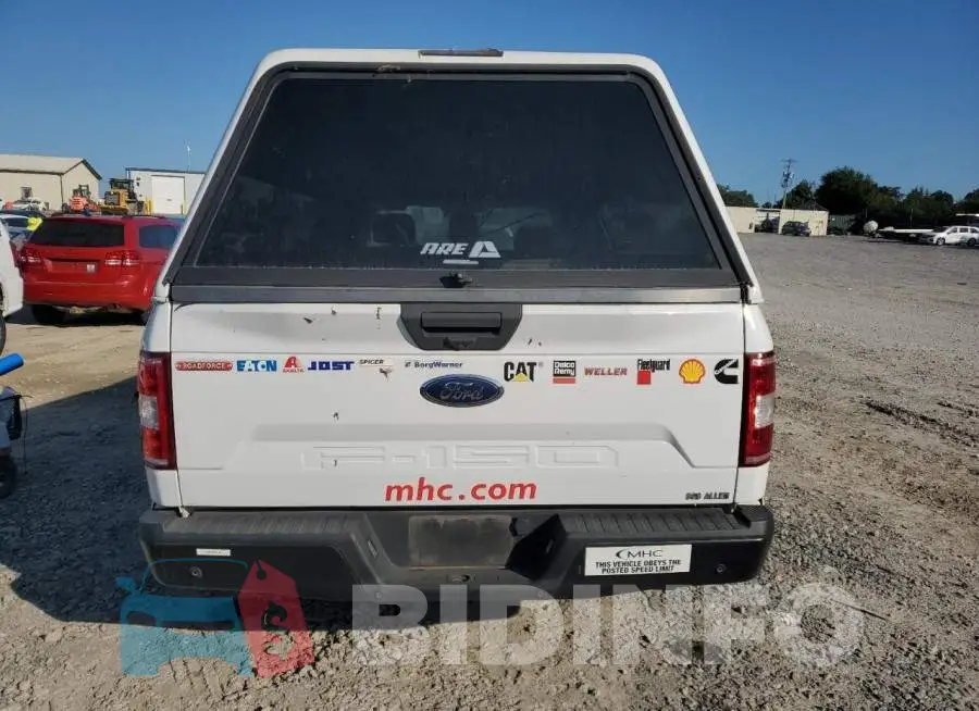 1FTMF1CB5JKD73382 Photo# 6