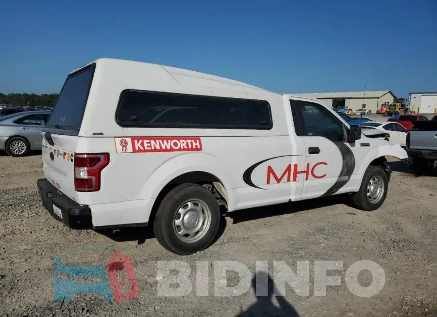 1FTMF1CB5JKD73382 Photo# 3