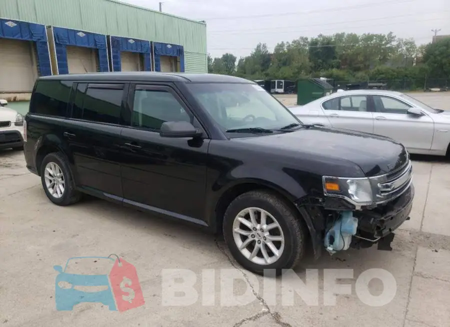 2FMGK5B81EBD37870 Photo# 4