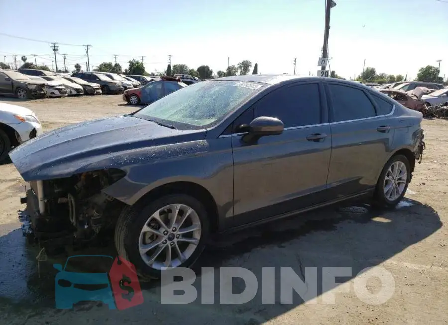3FA6P0LU0KR109992 Photo# 1