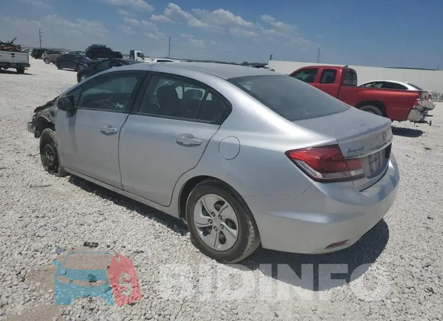 19XFB2F53EE000110 Photo# 2
