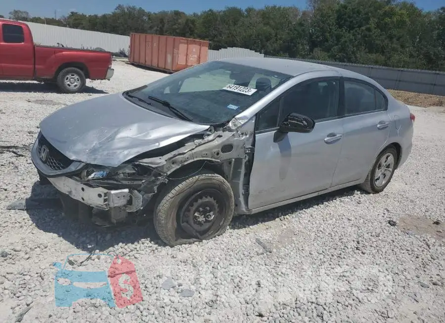 19XFB2F53EE000110 Photo# 1