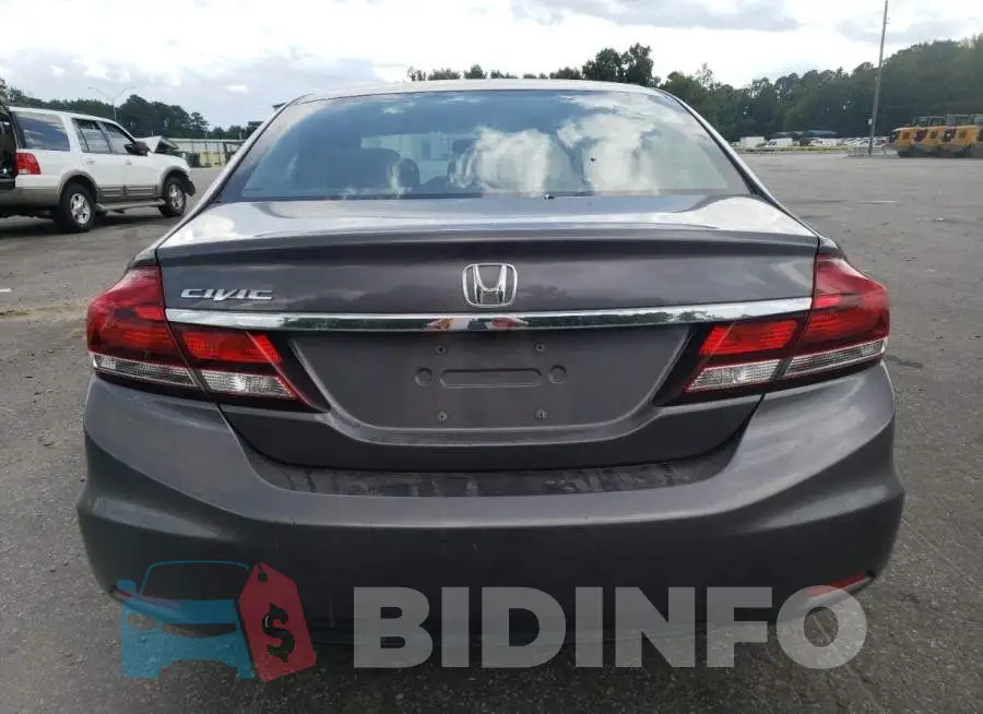 19XFB2F55FE030162 Photo# 6
